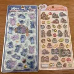 ディズニー シール まとめ売り