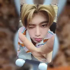 57.NCT WISH シオン poppop withmuu ラキドロ 1枚