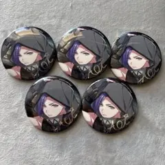 パラライ 呉羽 葵 6th 缶バッジ