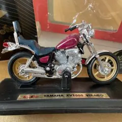 Maisto Yamaha XV1000 Virago 1:18 特別版のサムネイル