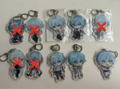 めておら　アクキー　らぴす　セット