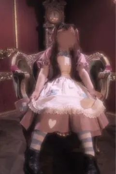 ヘタリア にょたりあ イギリス 2Pカラー コスプレ フルセット