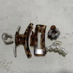 ヘアクリップまとめ売り