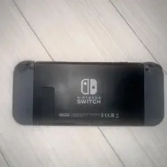 Nintendo Switch 本体(ブラック)