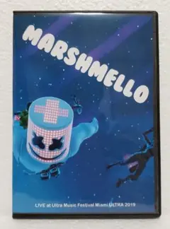 Marshmello 2019 マシュメロ