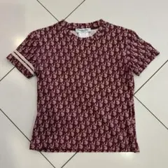 あ*様 Christian Dior トロッター Tシャツ 36 ボルドー ディ Christian Dior トロッター Tシャツ 36 ボルドー ディオール - メルカリ