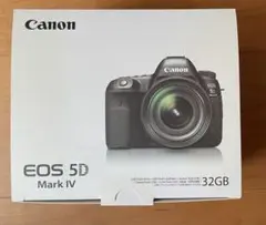 キヤノン EOS 5D MarkIV 32GB ミニチュア USBメモリのサムネイル