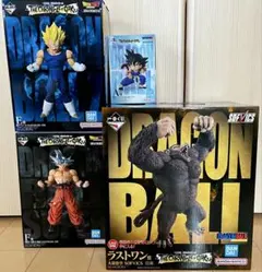ドラゴンボール1番くじ A賞 C賞 ラストワン - メルカリ