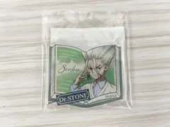 Dr.STONE くじ引き堂 読書の秋 アクキー 千空