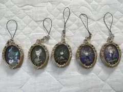 ツイステッドワンダーランド　キーホルダー　5個セット　ツイステ