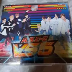 A.B.C-Z VS 5 初回盤B