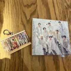 FAM TAM CD セット キーホルダー付き　タイムレス