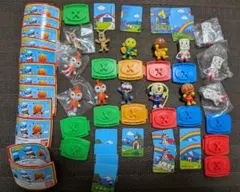 ディズニー100th セレブレーションマスコット 計29個 - メルカリ