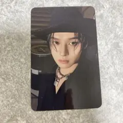 Straykids スキズ リノ do it DO盤 封入 トレカ