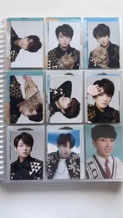BTS 花様年華 ジョングク ミニフォト コンプリート