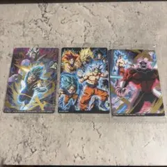 匿名配送 ドラゴンボールイタジャガ CR2種 SSR1種 3枚セット - メルカリ