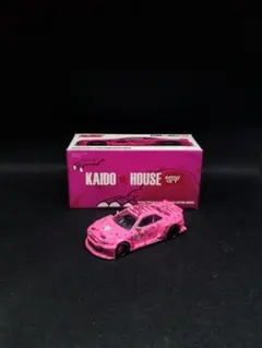 ミニカー KAIDO HOUSE CUSTUM ROXY MINI GT KAIDO HOUSE CUSTUM REXY - メルカリ