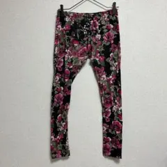 Paul Smith 花柄 スキニーパンツ 38 - メルカリ