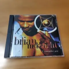 Brian McKnight I remember you CD