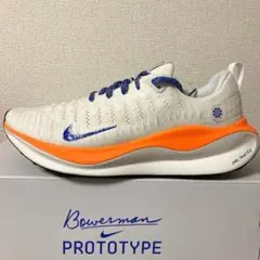 23.5cm NIKE INFINITY RN 4 白青HJ6649-900(T
