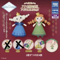 アナと雪の女王ガチャガチャ