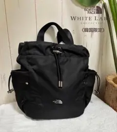 新品未使用⭐︎THE NORTH FACE PPLドローストリングバック Amazon.co.jp: [ノースフェイス ホワイトレーベル] ビッグロゴ