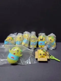 ふなっしーグッズ 8個セット