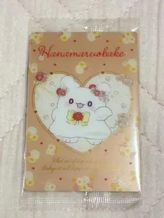 はなまるおばけ Hanamaruobake カード サンリオキャラクター お花