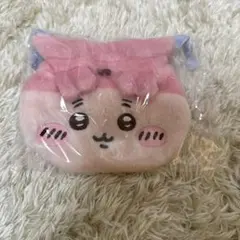 ちいかわ おかお巾着② 古本屋