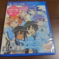 キャプテン・アース Mind Labyrinth