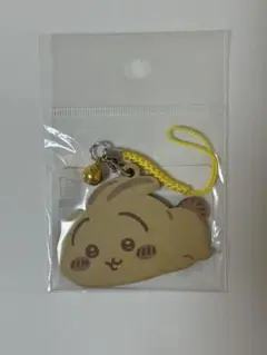 ちいかわ焼き 鈴付きキーホルダー うさぎ 新品未開封品
