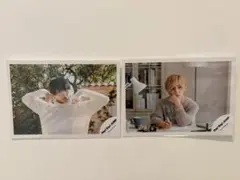 山田涼介　写真2枚セット