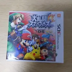 3DS 大乱闘スマッシュブラザーズ for ニンテンドー3DS