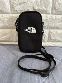 THE NORTH FACE スマホショルダーバッグ