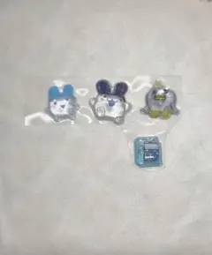 ボンボンドロップ　シール　たまごっち　おすそ分け