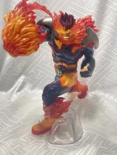 僕のヒーローアカデミア突入1番くじ エンデヴァーフィギュア