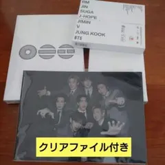 BTS ARIRANG 3形態未開封+ユニバーサルミュージック特典クリアファイル