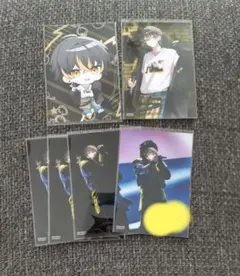 めろんぱーかー kamome eプリントブロマイド　6枚セット