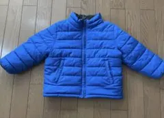 baby Gap リバーシブル ダウンコート