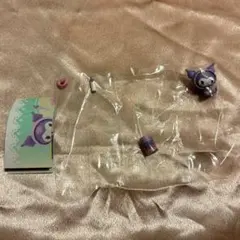 サンリオキャラクターズ ベビールームコレクション クロミ