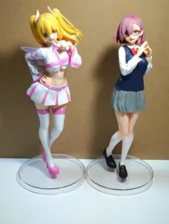 2.5次元の誘惑　GLITTER&GLAMOROUS　天乃リリサ　リリエル