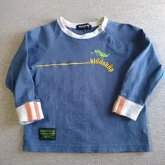 klädskåp 長袖カットソー 90