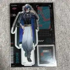 にじさんじ 3SKM 魁星 アクリルスタンド iCouleurコラボ