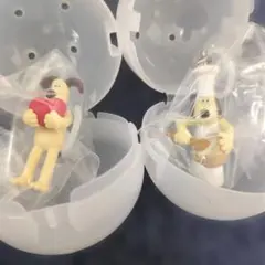 Wallace&Gromit ウォレスとグルミット　めじるしアクセサリー　ハート