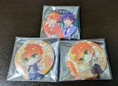 すとぷり　ジェル　ななもり　缶バッジ