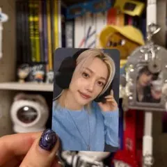 Stray Kids ポップアップ DO IT MD購入特 フィリックス