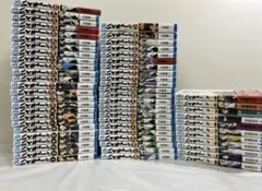 ハイキュー 全巻＋ファンブック・番外編3冊＋ハイキュー部1〜11巻　59冊セット