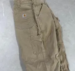 カーハート古着ペインターパンツ