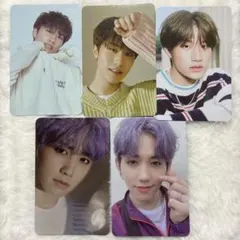 treasure イェダム マシホ セット トレカ