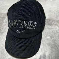 ザ*ロ様 Supreme Nike Arc Corduroy 6-Panel B